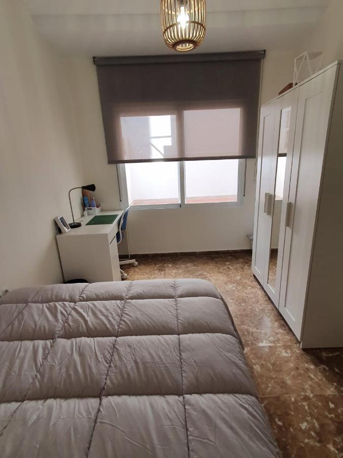 马拉加Apartamento 5 Minutos Centro Reformado.公寓 外观 照片